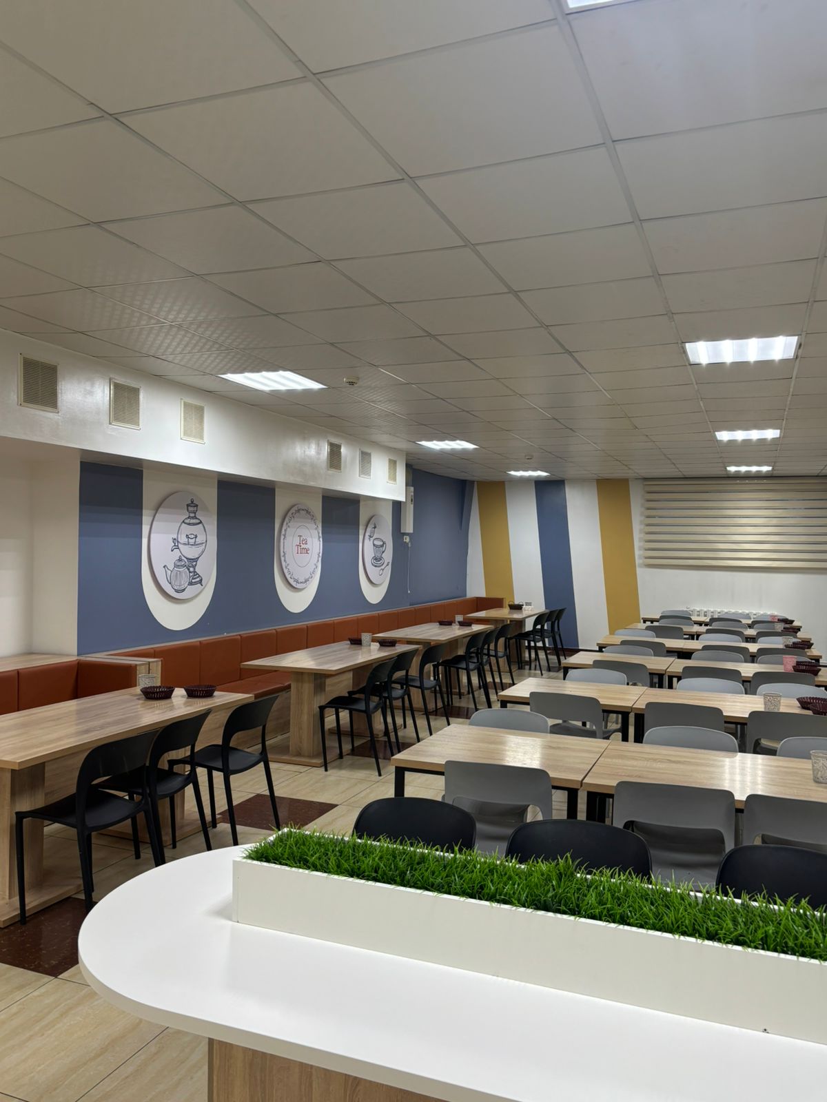 Фото столовой