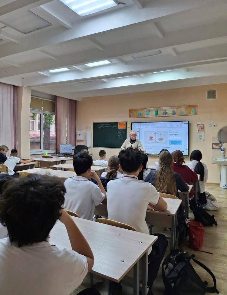 Аутодеструктивті мінез-құлықтың алдын алу. Профилактика аутодеструктивного поведения.